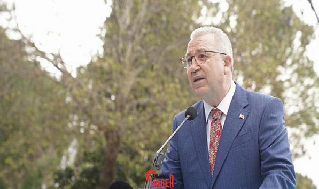 Rektör Budak, “Yeni bina 18 bin metrekare alanı ile İzmir’in
