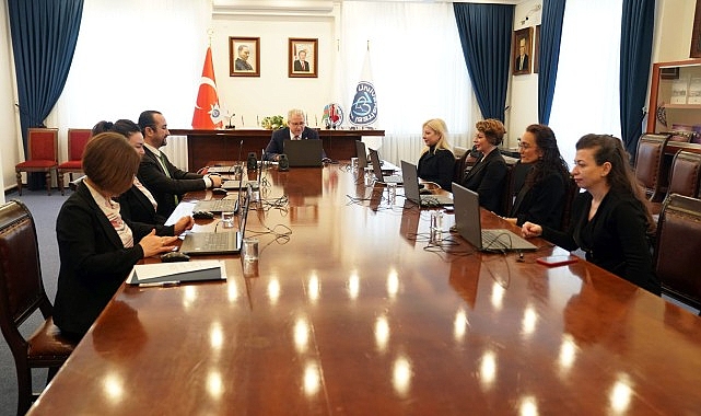 Ege Üniversitesi ile Azerbaycan Mimarlık ve İnşaat Üniversitesi nükleer bilimler