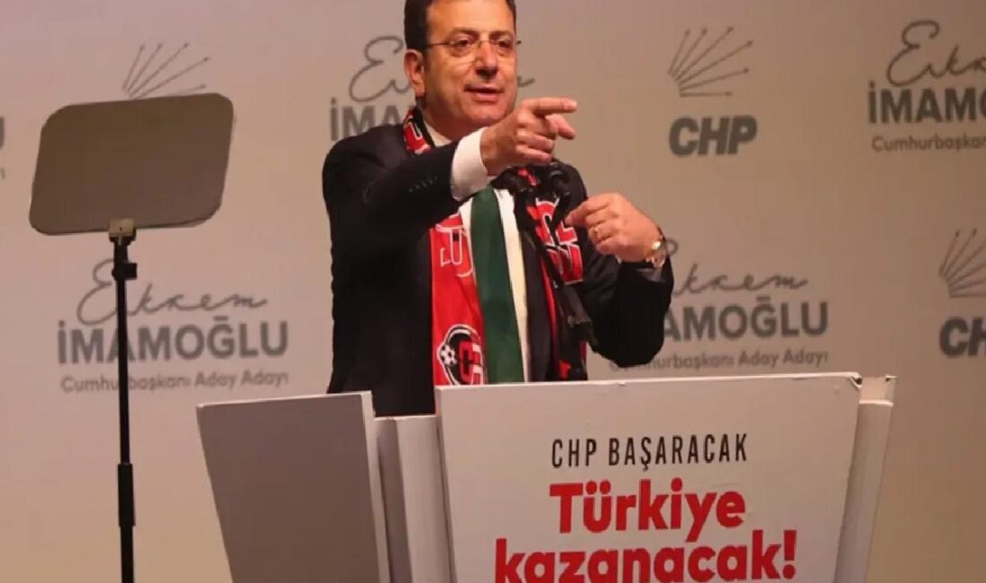 İBB Başkanı Ekrem İmamoğlu ve danışmanı Murat Ongun hakkında gözaltı