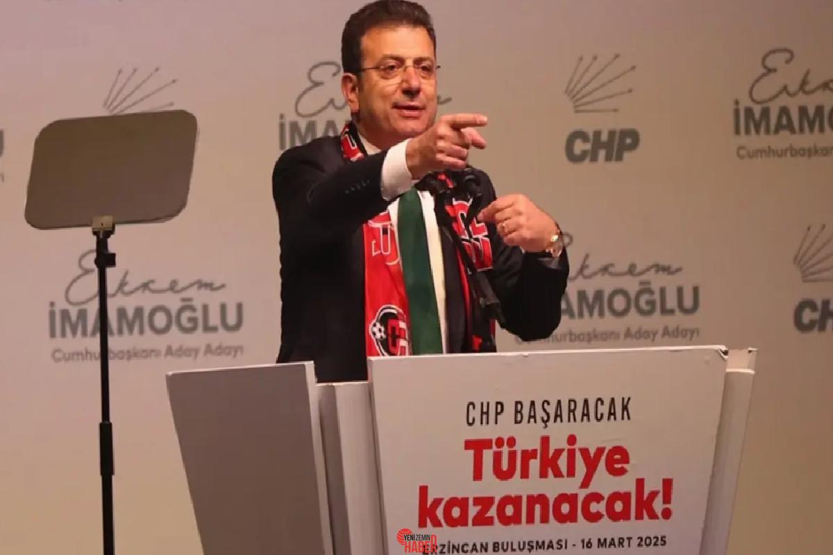 İBB Başkanı Ekrem İmamoğlu ve danışmanı Murat Ongun hakkında gözaltı