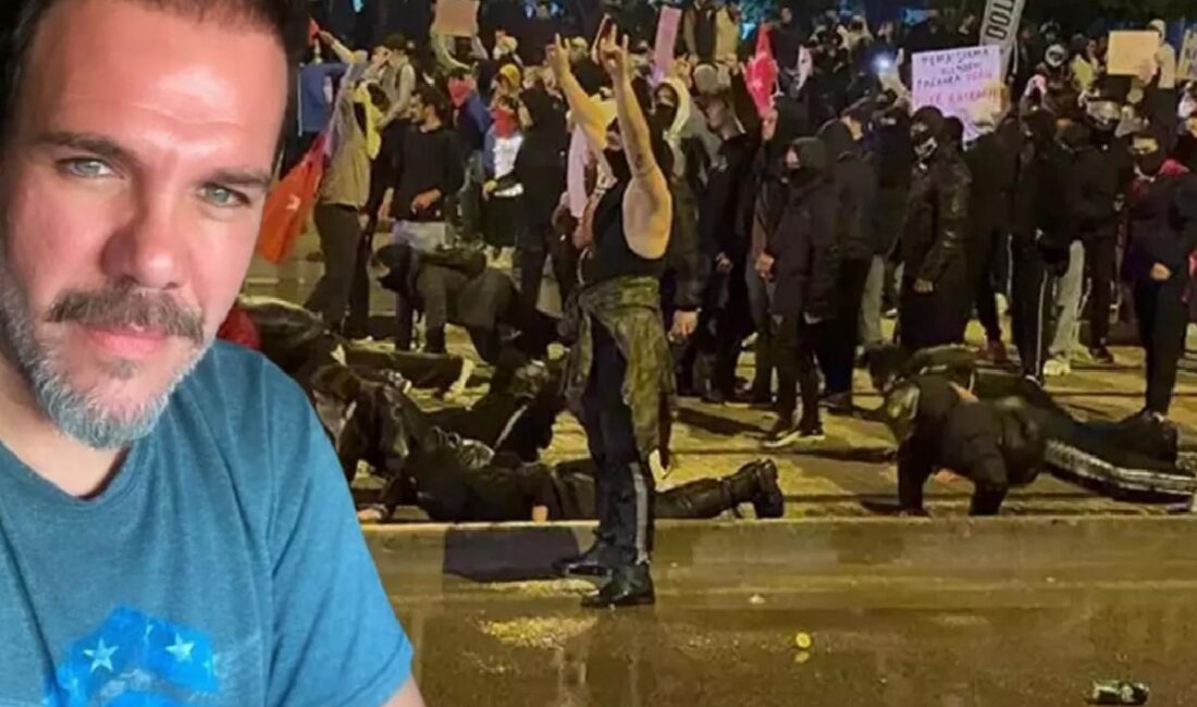 Yıllar evvel oyunculuğu bırakarak ABD'ye yerleşen Tolga Karel, Özgür Özel'in