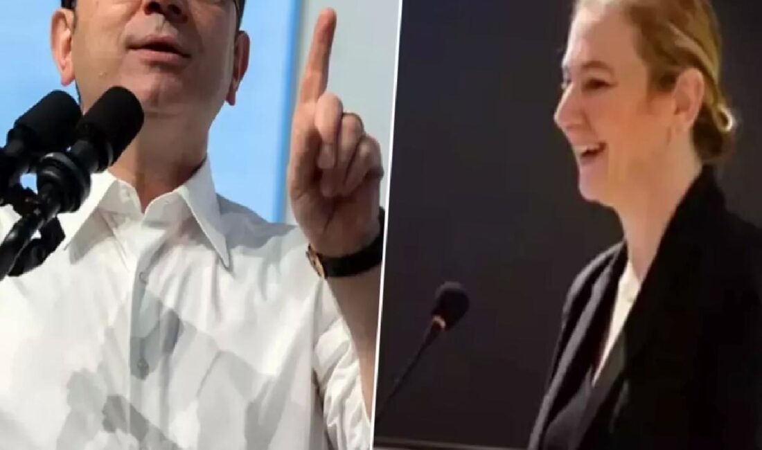 Ekrem İmamoğlu’na Gözaltı… Dilek İmamoğlu: Kendini Milletine Emanet Ediyor, Millet Bunun Hesabını Gün Gelecek Soracak Bunu Herkes de Biliyor İstanbul Büyükşehir Belediye Başkanı Ekrem İmamoğlu'nun eşi Dilek İmamoğlu, Ekrem