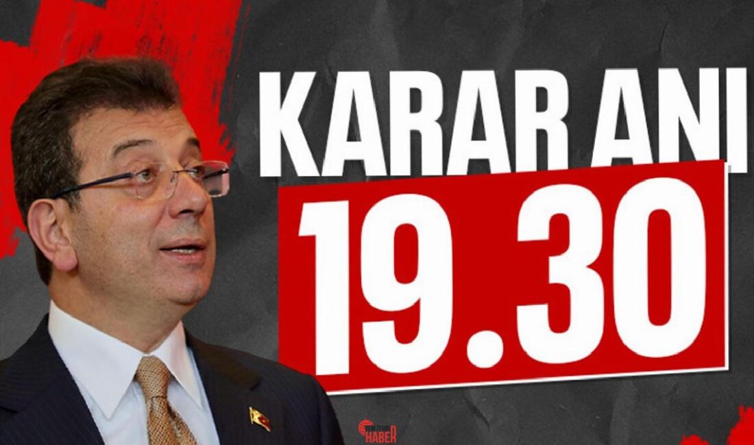 Yolsuzluk ve terör suçlamasıyla gözaltına alınan İstanbul Büyükşehir Belediye Başkanı
