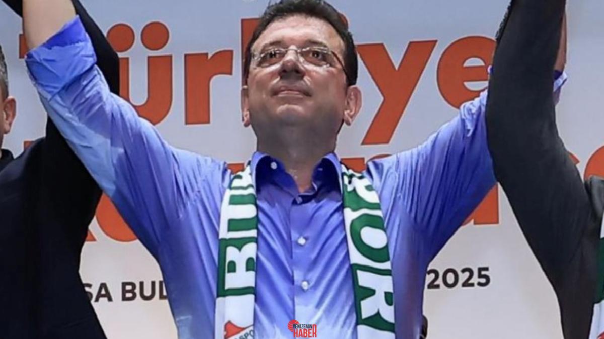 CHP'nin Cumhurbaşkanı adayı olabilmek için tüm kozlarını oynayan Ekrem İmamoğlu,