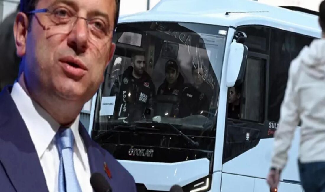 Ekrem İmamoğlu'nun terör soruşturmasında savcılıktaki tabiri sona erdi.