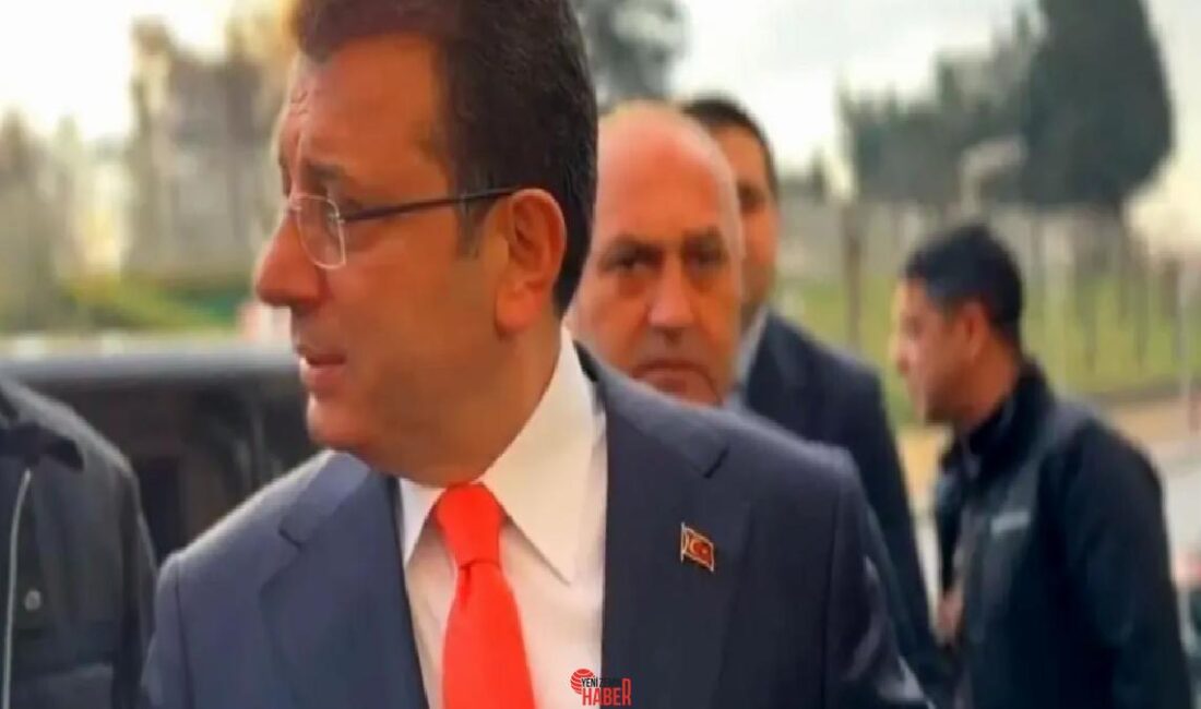 İBB Başkanı Ekrem İmamoğlu, terör ve yolsuzluk argümanlarıyla ilgili 4.5