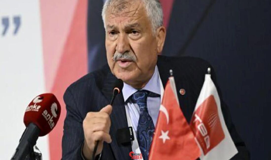 Ekrem İmamoğlu'nun tutuklanmasının ardından başkanı olduğu Türkiye Belediyeler Birliği'nde seçime