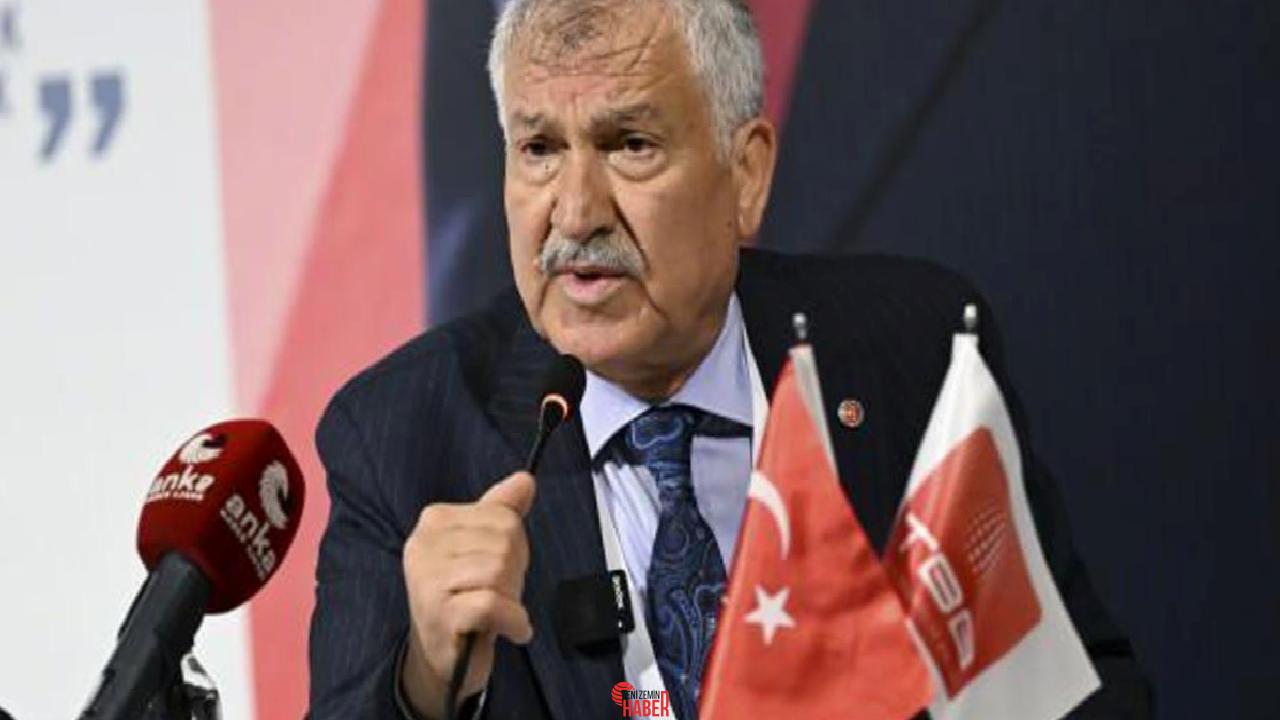Ekrem İmamoğlu'nun tutuklanmasının ardından başkanı olduğu Türkiye Belediyeler Birliği'nde seçime