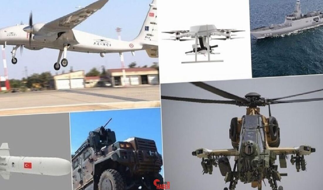 Katar merkezli El Cezire, Türkiye'nin savunma kapasitesine dair kapsamlı bir