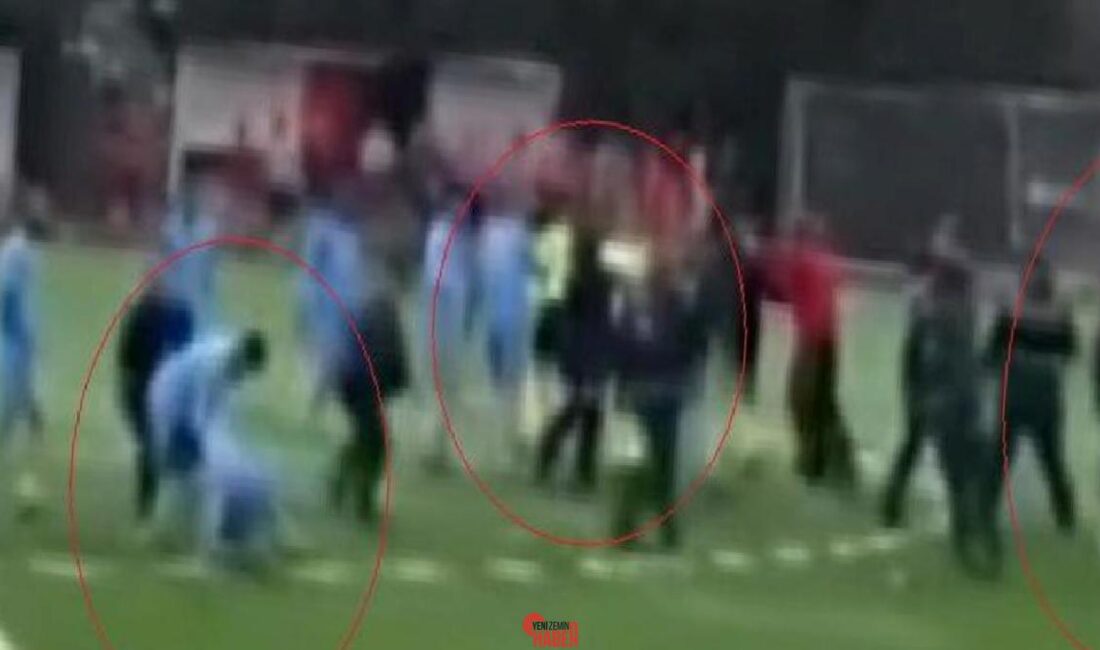 Elazığ 1’inci Amatör Küme’den Bölgesel Amatör Lig’e yükselme çabasında Yol