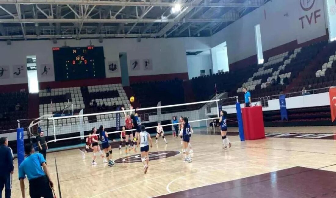 Voleybol ve paletli yüzme karşılaşmalarında 146 atlet yarıştı, dereceye girenler