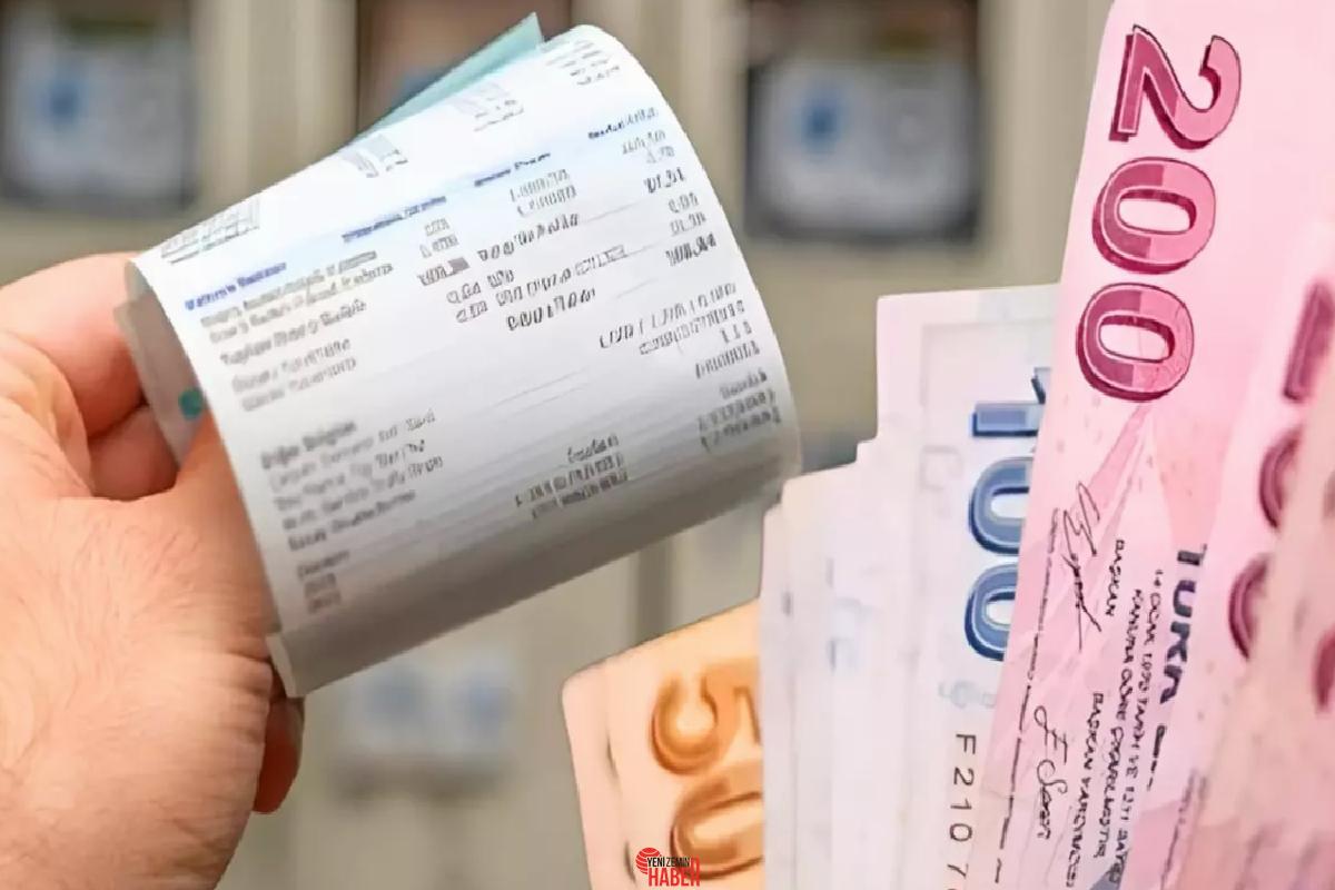 Elektrik faturalarında 417 kilovatsaatlik tüketimin üstündeki fiyatlar için devlet dayanağı