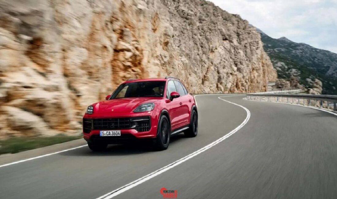 Porsche tutkunlarının uzun müddettir beklediği haber nihayet geldi. Büsbütün elektrikli