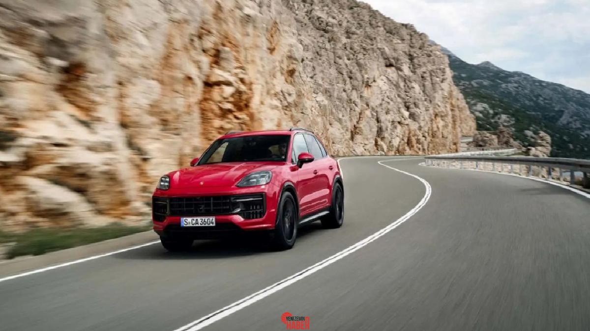 Porsche tutkunlarının uzun müddettir beklediği haber nihayet geldi. Büsbütün elektrikli