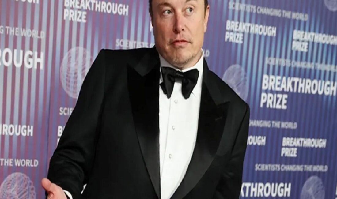 ABD'de Hükümet Verimliliği Departmanının (DOGE) başındaki milyarder iş insanı Elon