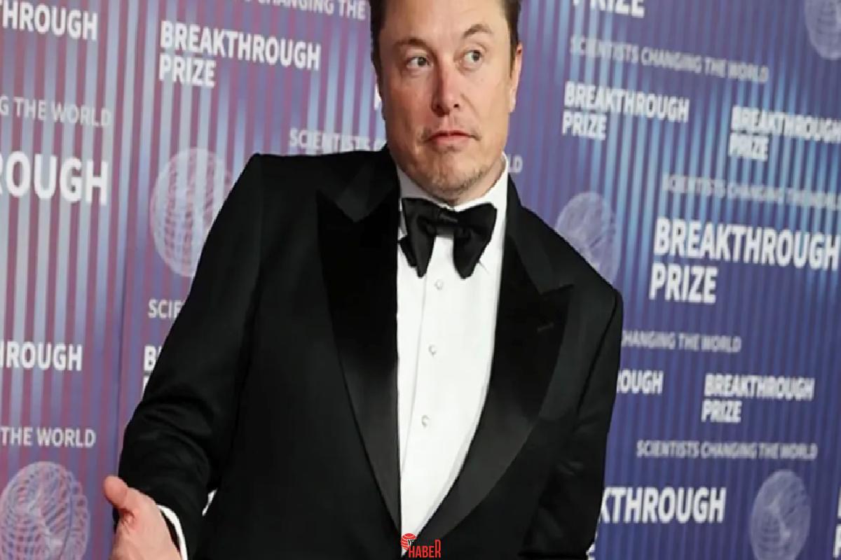 ABD'de Hükümet Verimliliği Departmanının (DOGE) başındaki milyarder iş insanı Elon