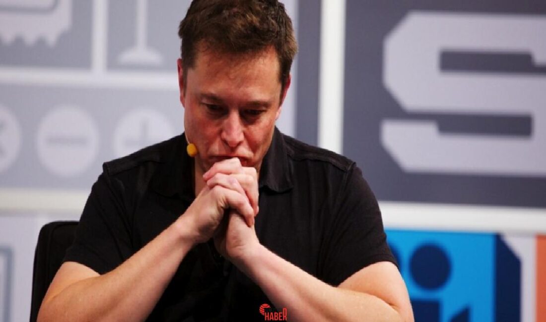 Elon Musk'ın serveti, Tesla paylarındaki keskin düşüş nedeniyle bu yılın
