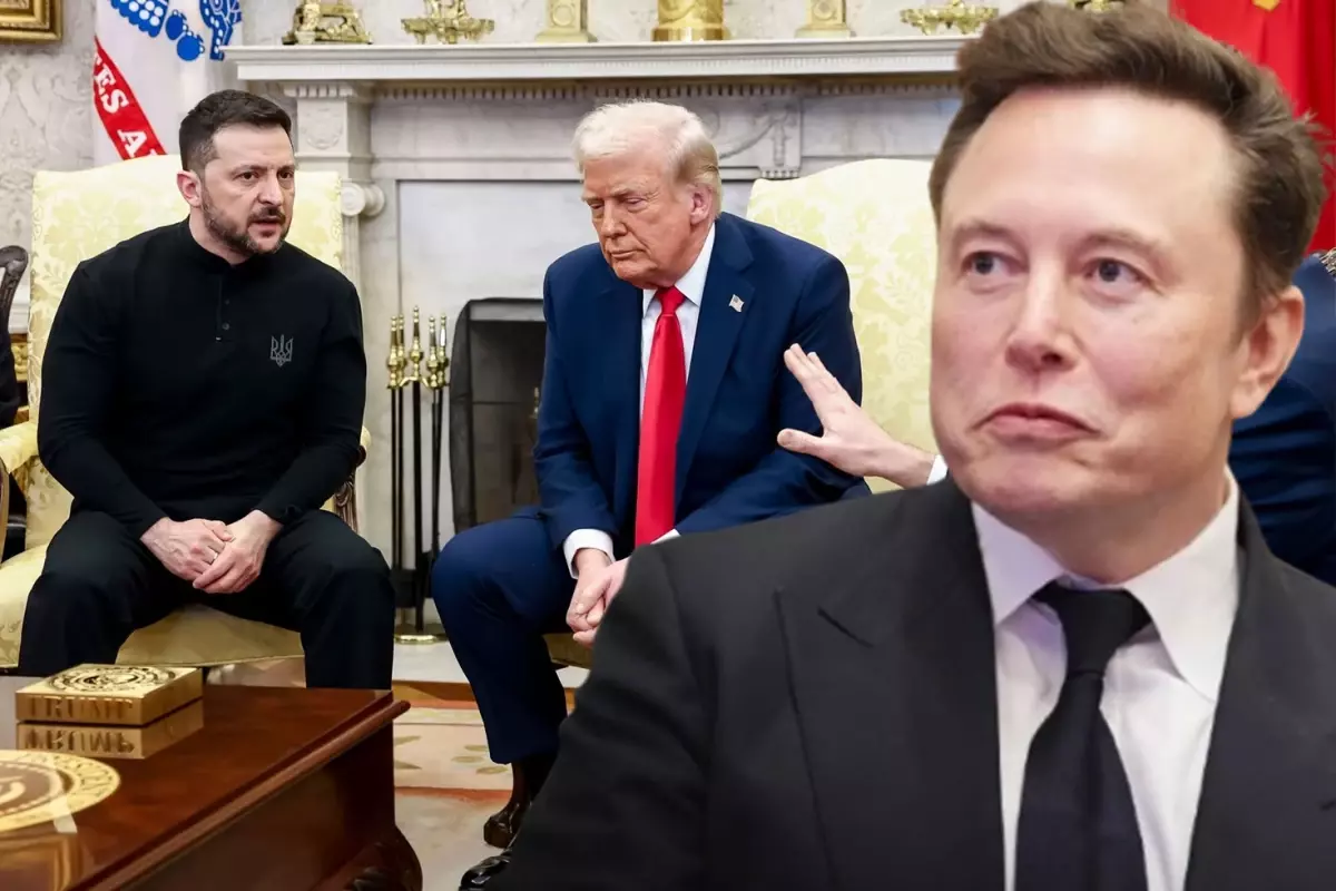 ABD Başkanı Donald Trump, göreve geldikten sonra birinci kez Ukrayna