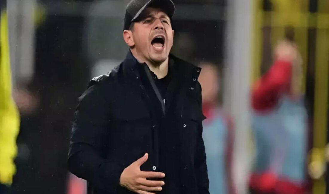 Antalyaspor Teknik Yöneticisi Emre Belözoğlu, 3-0 kaybettikleri Fenerbahçe müsabakası sonrası