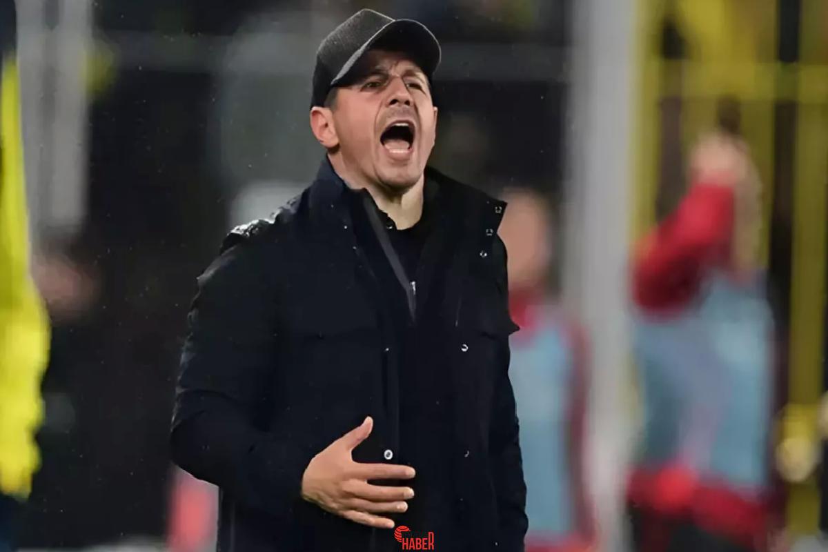 Antalyaspor Teknik Yöneticisi Emre Belözoğlu, 3-0 kaybettikleri Fenerbahçe müsabakası sonrası