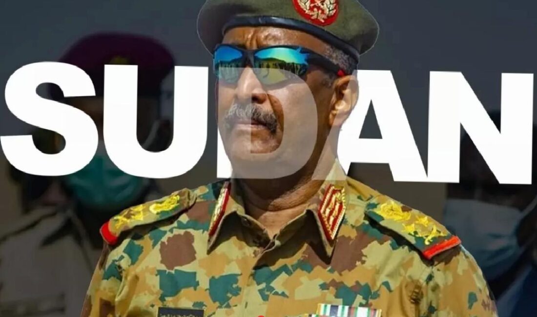 Sudan'da dün Ordu birliklerinin düzenlediği hava akınında 19 kişi öldü.
