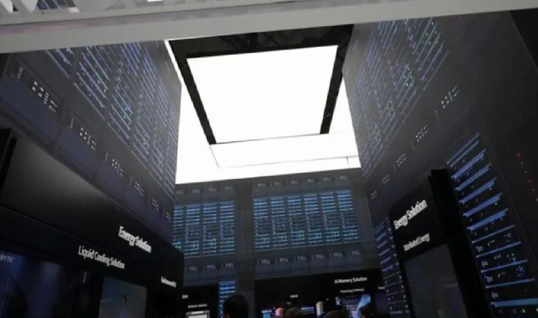 Ericsson, 2025 Taşınabilir Dünya Kongresi'nde yapay zeka ile telekom tahlilleri