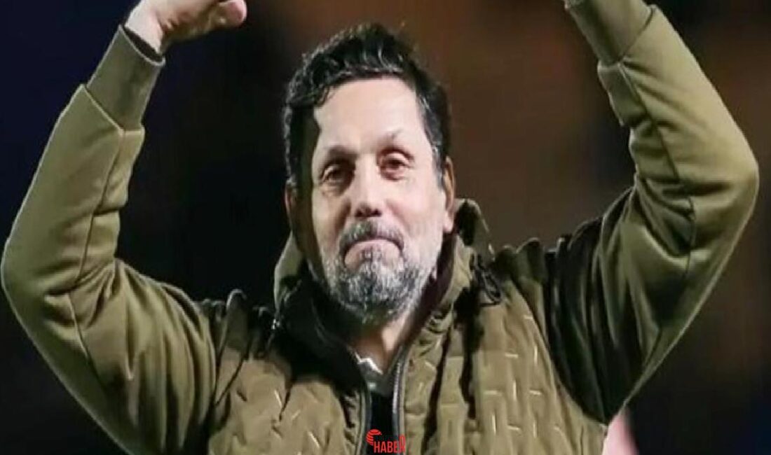 UEFA Uluslar Ligi play-off birinci maçında Macaristan karşısında alandan 3-1'lik