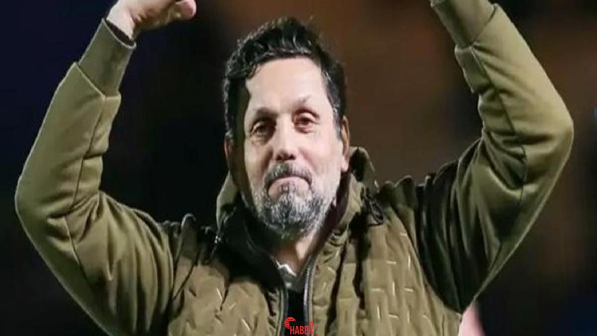 UEFA Uluslar Ligi play-off birinci maçında Macaristan karşısında alandan 3-1'lik