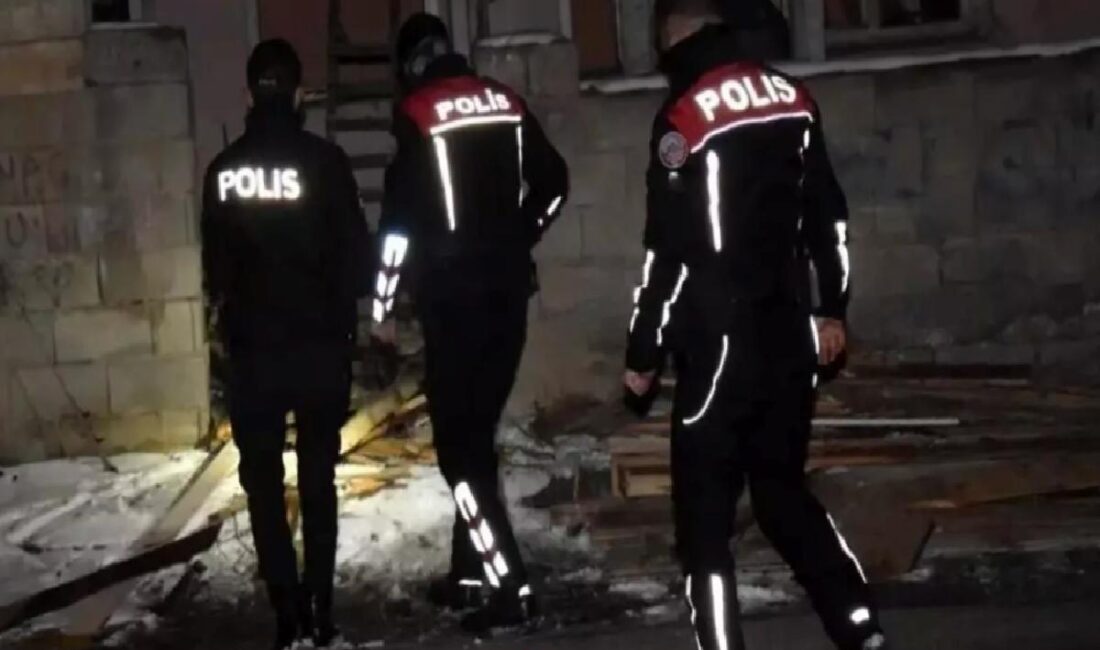 Erzincan'da yapılan operasyonda toplam 18 yıl 7 ay 21 gün