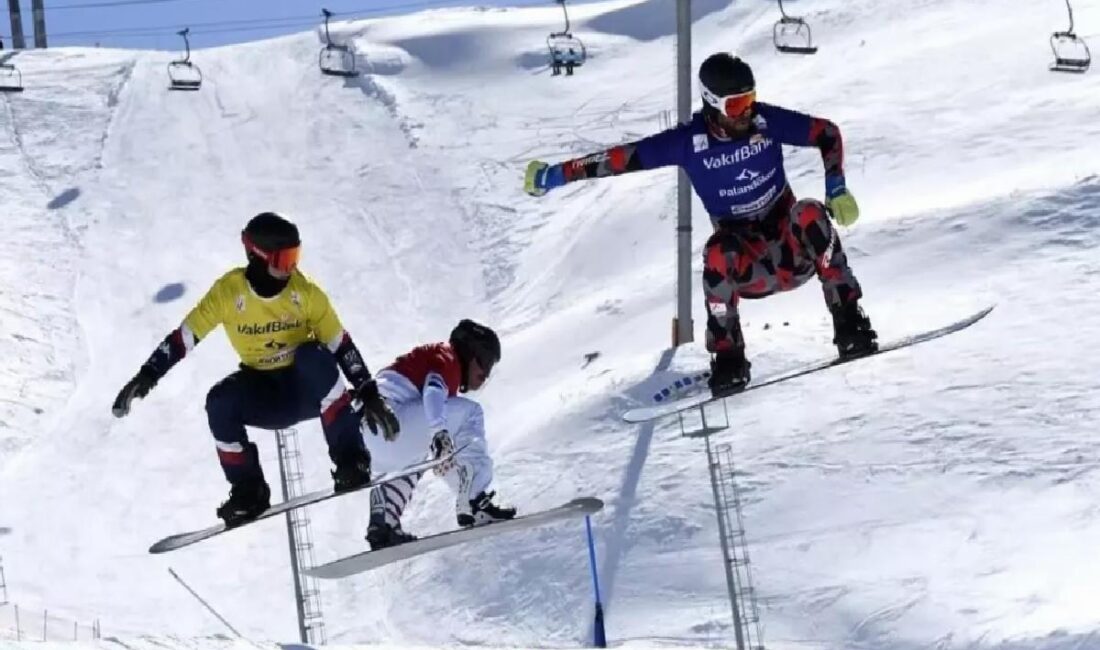 Erzurum, Ekonomik İşbirliği Teşkilatı tarafından 2025 Turizm Başşehri ve Avrupa