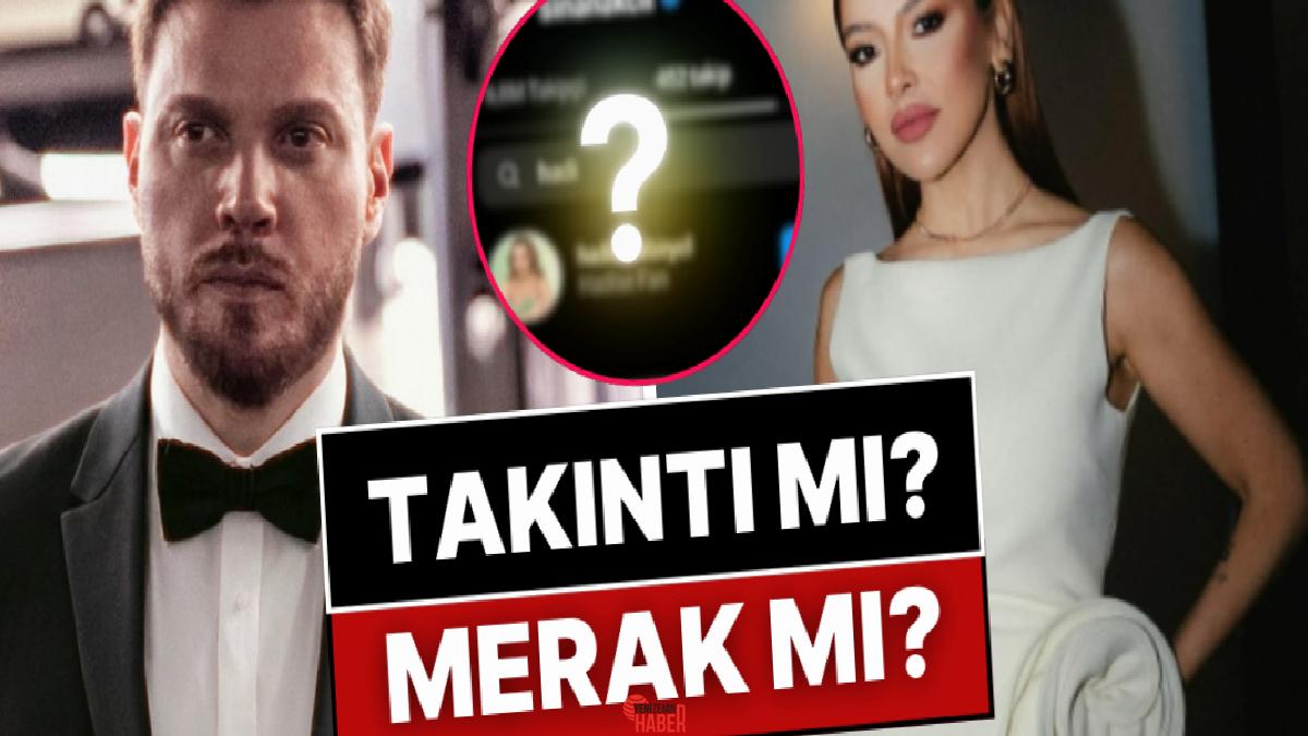 2009-2010 yıllarına aşklarıyla damga vuran ünlü eski çiftimiz Hadise ve