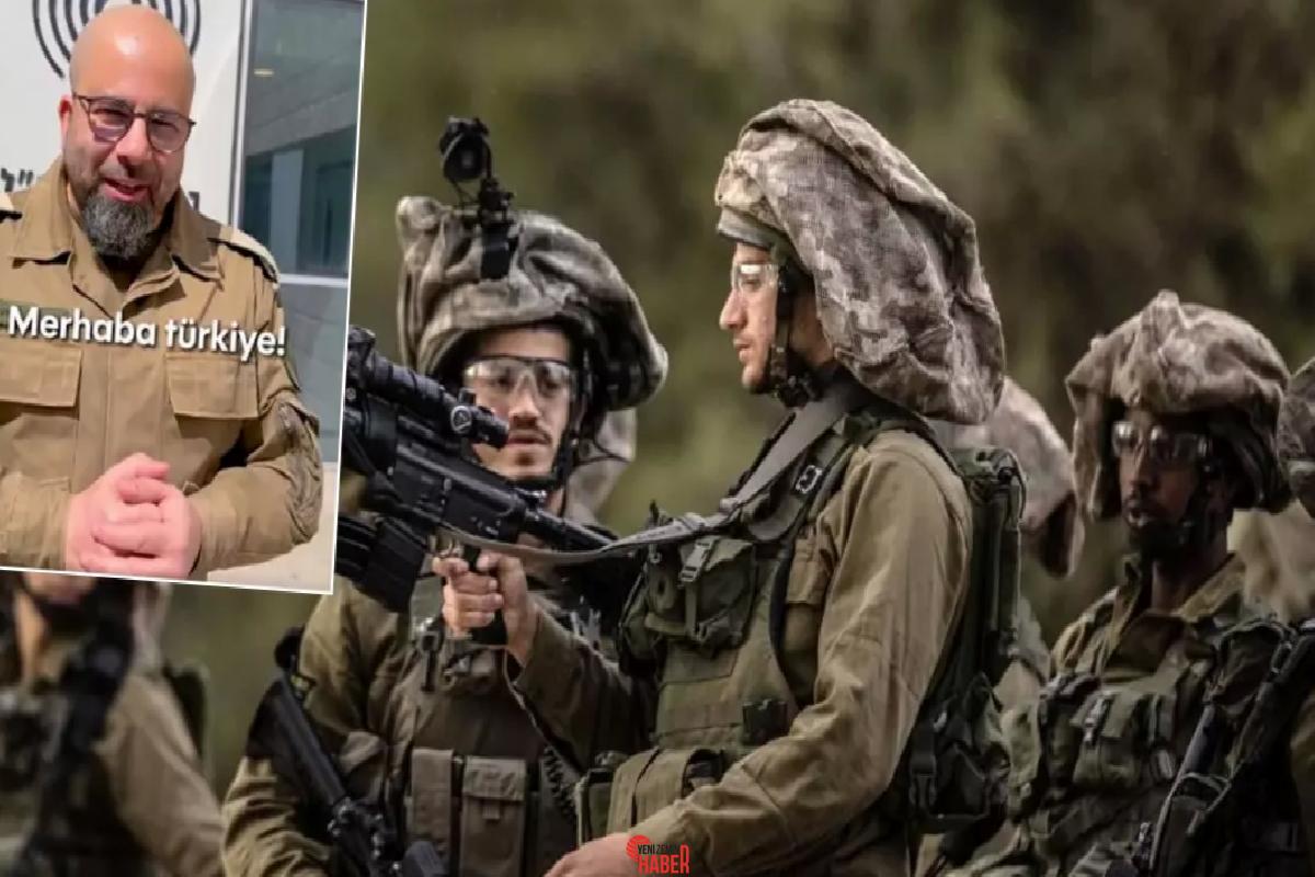 İsrail ordusu, Türkçe konuşan eski çete lideri Arye Shalicar ile
