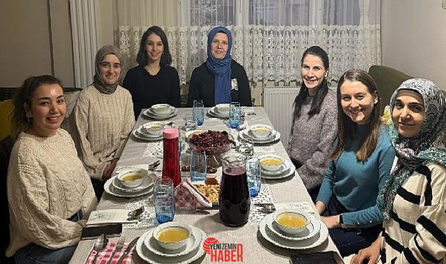 Büyükşehir Belediyesi, “Komşuluk Hakkı” projesiyle eski Ramazanların paylaşma ve dayanışma