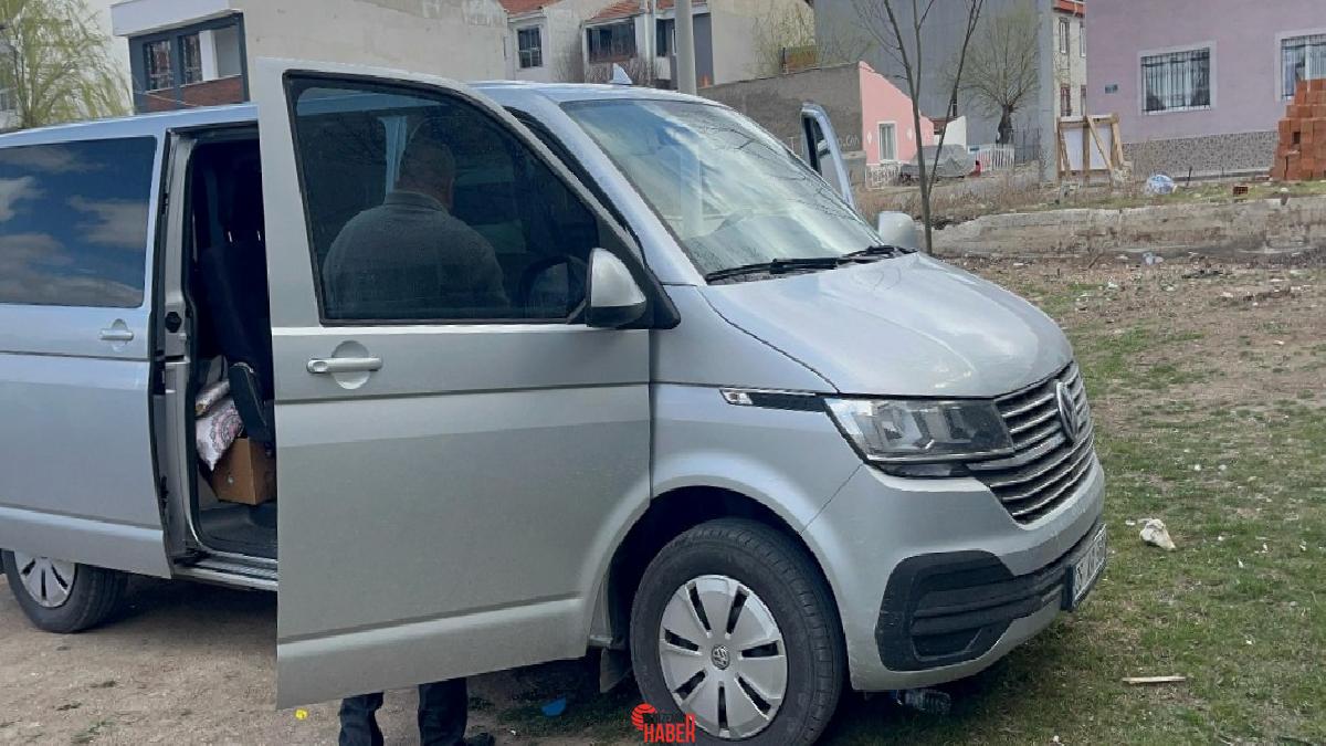 Kentte trafik kontrolünden kaçtıktan sonra uzun bir kovalamacanın akabinde yakalanan
