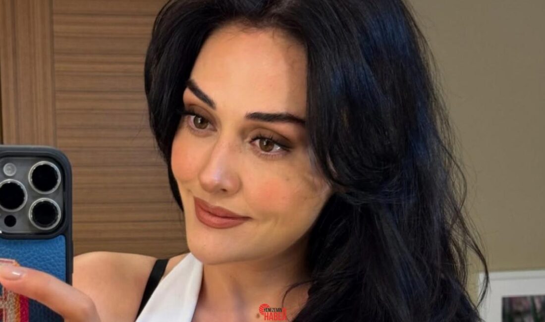 Şu sıralar Faruk Sabancı ile birlikte olan Esra Bilgiç, beyaz