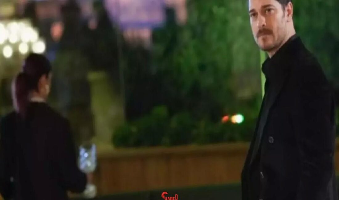 Dizide 'Nisan' isimli genç bir müzisyene hayat veren Eşref Rüya'nın