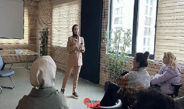 Büyükşehir, “Mutlu Şehir Okulları” kapsamında düzenlediği söyleşide, evlilikte sağlıklı bağlantının