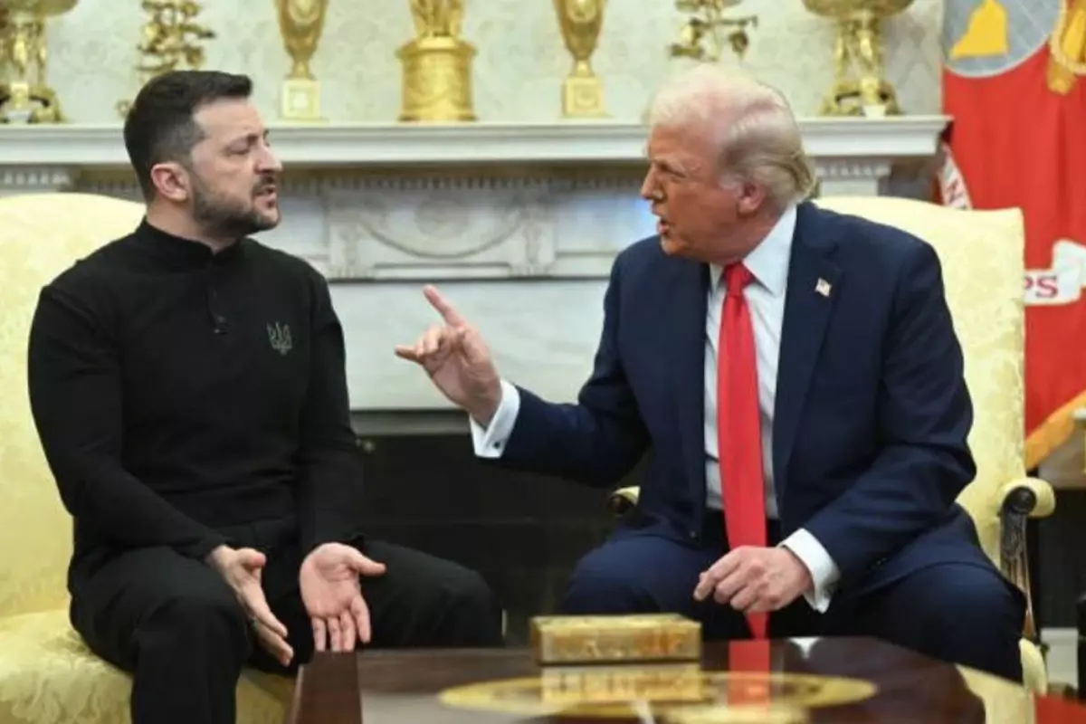 ABD Başkanı Donald Trump, göreve geldikten sonra birinci kez Ukrayna