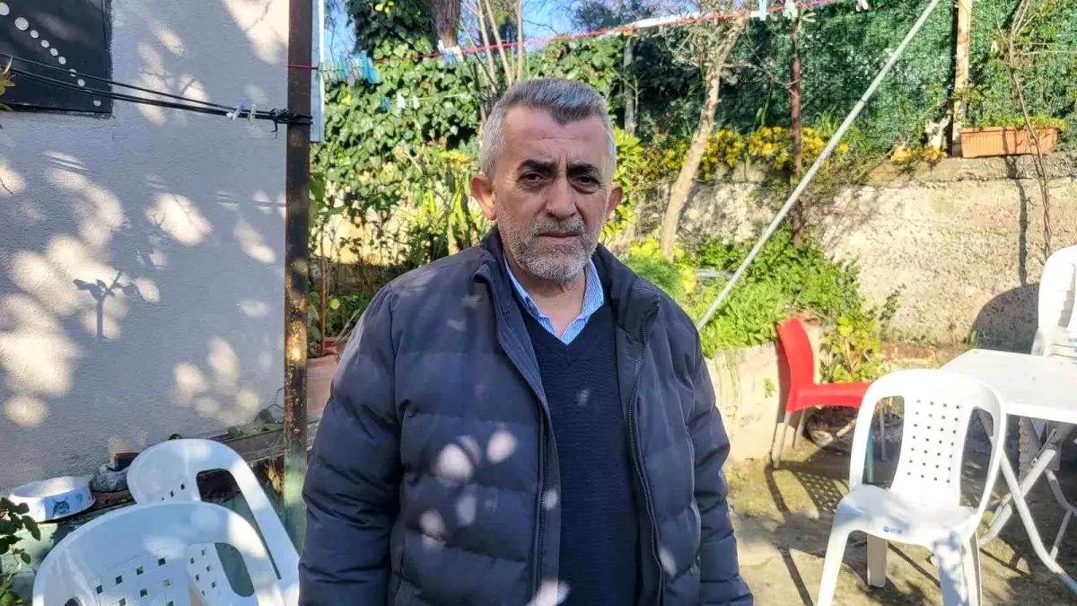 UTV şoförüne çarpıp kaçan kuşkulu, tutuklanarak cezaevine gönderildi. Baba Koçak,
