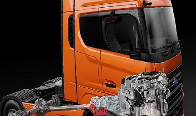 Ağır ticari araç kesiminin önde gelen markalarından Ford Trucks, son