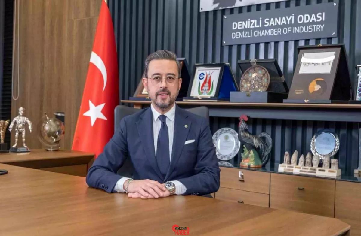 DSO Başkanı Kasapoğlu, Merkez Bankası'nın faiz indirimini sanayi için olumlu