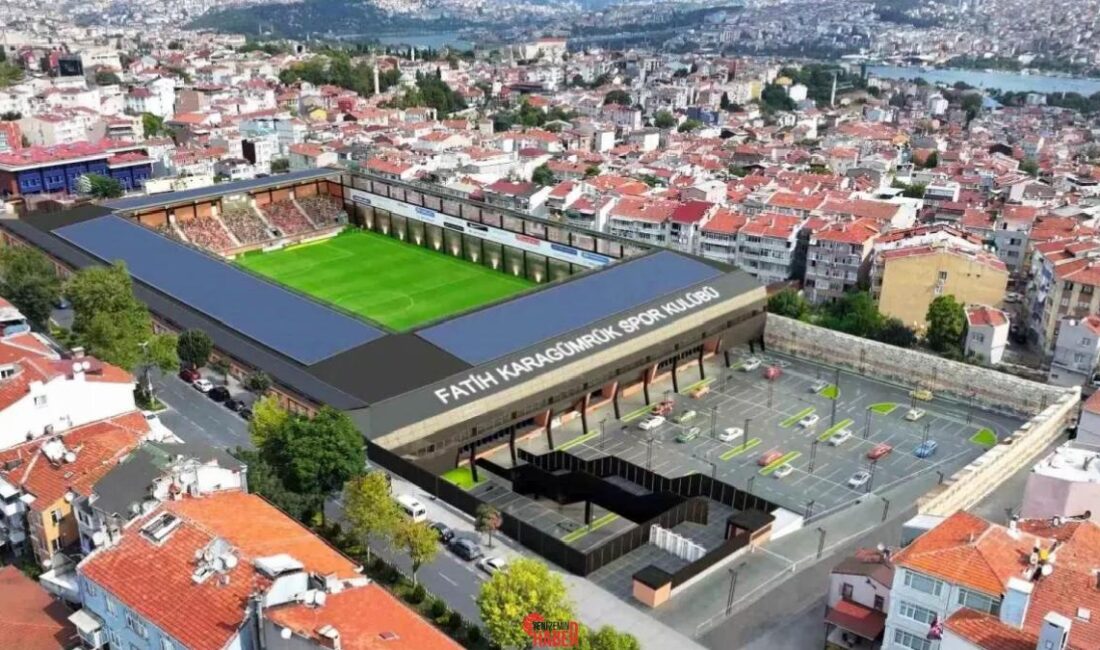 Fatih Belediye Lideri Ergün Turan, Trendyol 1. Lig gruplarından Fatih