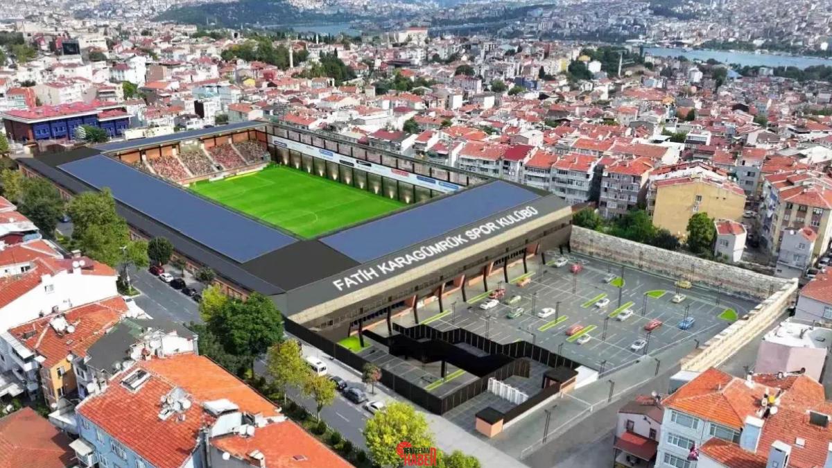 Fatih Belediye Lideri Ergün Turan, Trendyol 1. Lig gruplarından Fatih