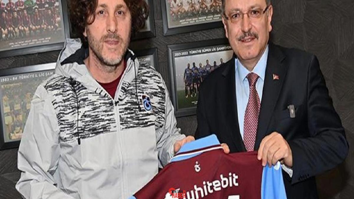 Şenol Güneş'in ardından Trabzonspor'da teknik yöneticilik vazifesine getirilen Fatih Tekke,