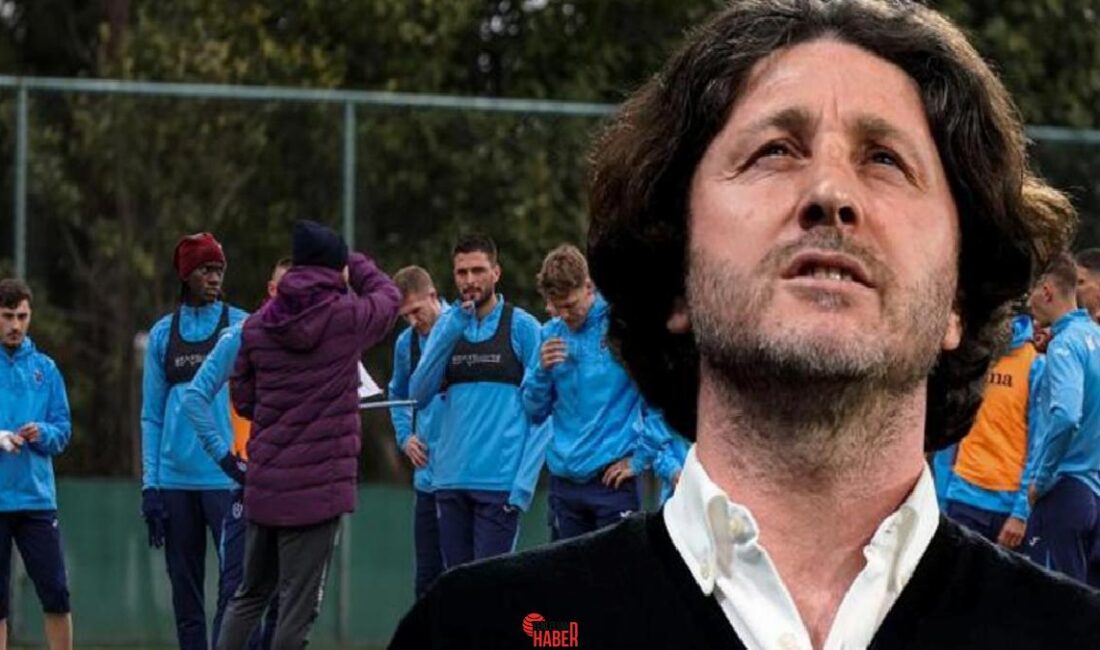 Trabzonspor'un başında ilk çıktığı maçtan galibiyetle dönen Fatih Tekke, transfer