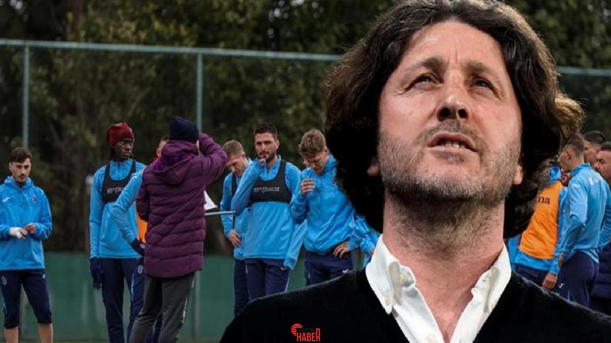 Trabzonspor'un başında ilk çıktığı maçtan galibiyetle dönen Fatih Tekke, transfer