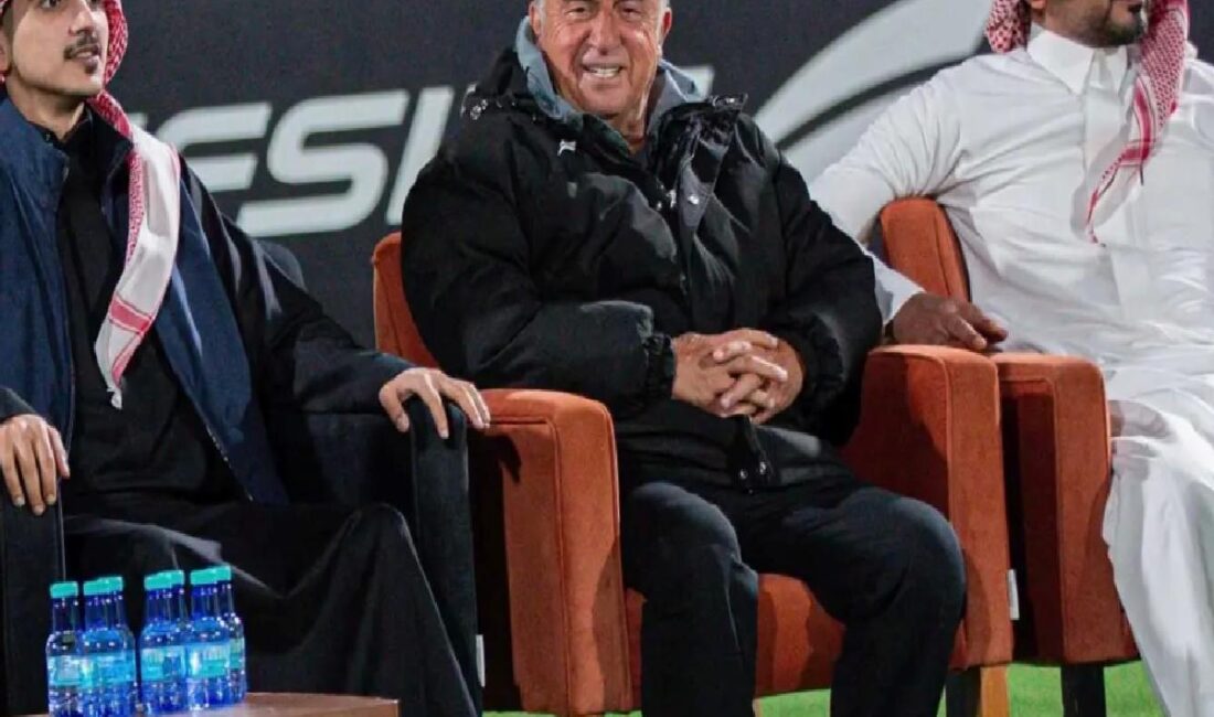 Fatih Terim'in teknik direktörlüğünü yaptığı Al Shabab, Suudi Arabistan Pro