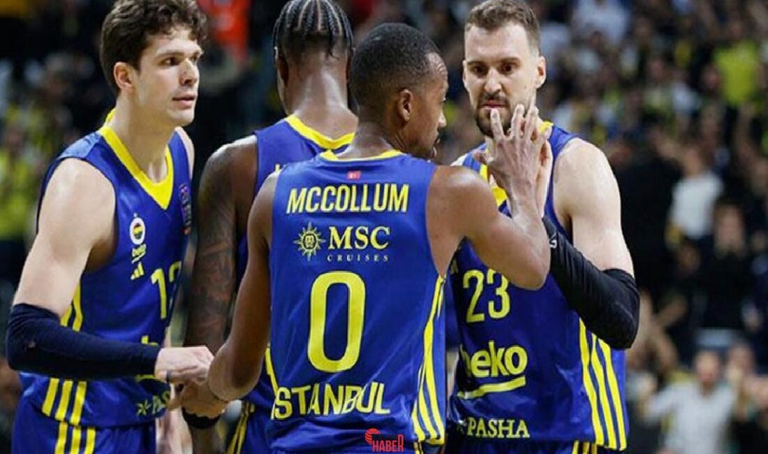 THY EuroLeague'de zirve mücadelesini sürdüren Fenerbahçe Beko, NBA Avrupa'ya katılmaya