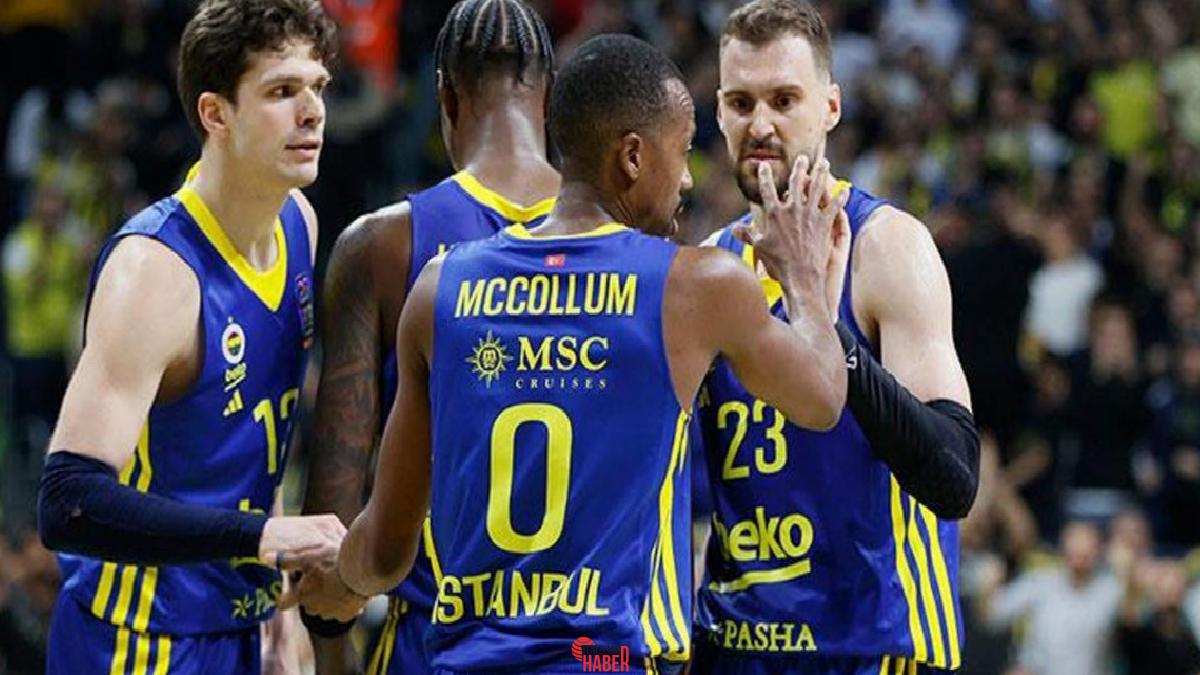THY EuroLeague'de zirve mücadelesini sürdüren Fenerbahçe Beko, NBA Avrupa'ya katılmaya