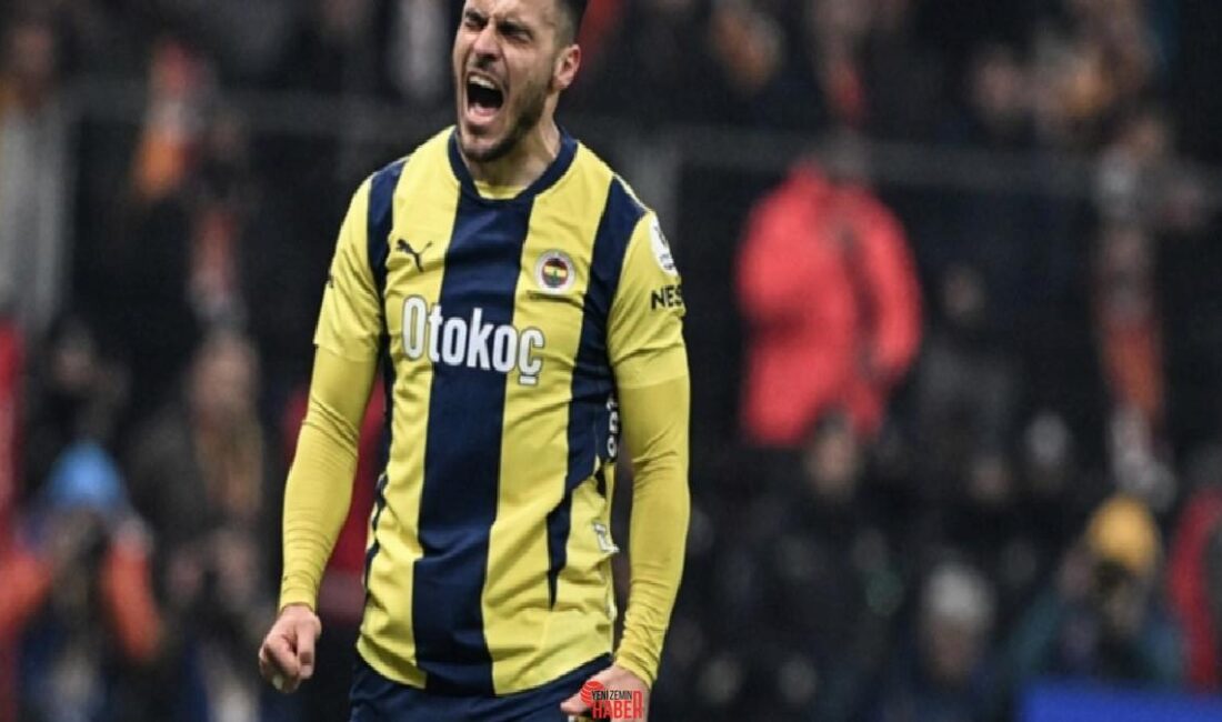 Fenerbahçe, Juventus'tan kiraladığı Filip Kostic'in bonservisini almak için İtalyan kulübüyle